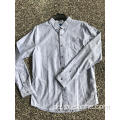 Neues Design Business Freizeit Casual Office Solid Shirts